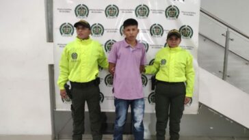 Desarticulado Grupo Delincuencial «Los del Occidente»: Capturan a «Andrés» y «El Indio» por Hurto Calificado en Cúcuta
