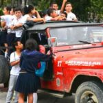 Desde el primer día de clases, estudiantes de Génova y Quimbaya contarán con transporte escolar