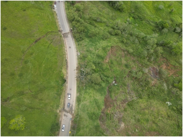 Deslizamientos de tierra en Rosas, Cauca, podrían dejar al sur de Colombia incomunicado