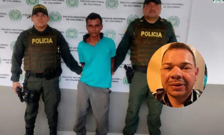 Dictan 40 años de prisión para asesino de funcionario de la Defensoría en Puerto Libertador