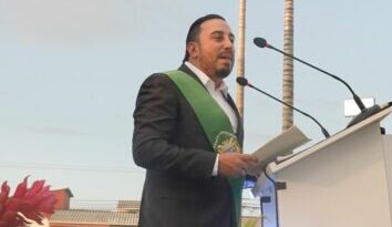 Discurso de posesión del gobernador de Risaralda, Juan Diego Patiño Ochoa