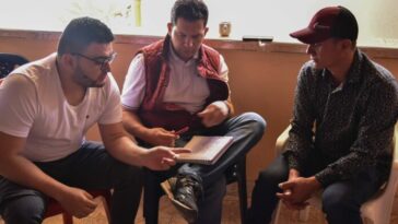 Domingos de atención especial a campesinos en La Argentina