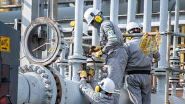 Ecopetrol retomó operaciones de la Planta de Gas de Aguazul tras eficiente proceso de mantenimiento