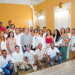 Más de 40 Ediles fueron presentados en el palacio municipal de Ciénaga, en donde se reconoció la labor que ejercerán en los próximos cuatro años.