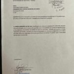 Edwin Jattin renunció a ser concejal de Lorica