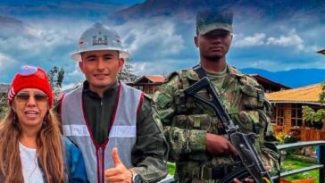 Ejército Nacional anuncia vinculación en Sandoná para trabajar por el desarrollo territorial