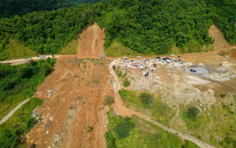 El Papa Francisco pidió rezar por las víctimas del alud en el Chocó