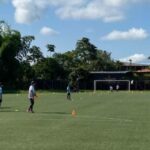 El fútbol, un camino para construir una cultura de paz en los quimbayunos