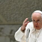 El papa Francisco se declara "profundamente apenado" por tragedia en Chocó