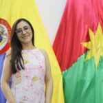 Elegida Secretaria General de la Asamblea Departamental de Casanare