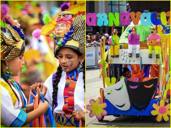 Empezar el año carnavaleando y rematando en las plazas: 2 de enero Carnaval Negros y Blancos en Pasto