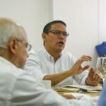 Empresarios y Alcalde de Cúcuta se Reúnen para Impulsar la Seguridad y el Comercio Local