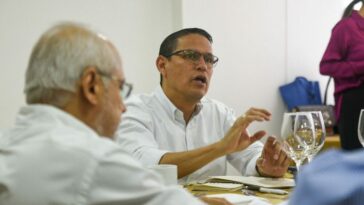 Empresarios y Alcalde de Cúcuta se Reúnen para Impulsar la Seguridad y el Comercio Local