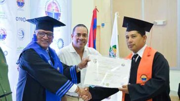 En Plato y Tenerife Unimagdalena certificó 57 técnicos laborales