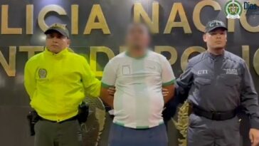 Capturado alias “el indio” presunto responsable del asesinato de 3 líderes comunales en Putumayo