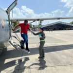 En aeronave Caravan la Fuerza Aérea realizó dos traslados aeromédicos de Providencia a San Andrés 