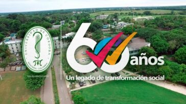 En el 2024, Unicórdoba cumple 60 años transformando a la sociedad