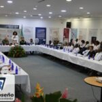 En la ciudad de Quibdó, comenzó la primera Cumbre de Mandatarios del Chocó 2024.