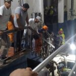 Encuentran cuerpo de operario de la Essmar