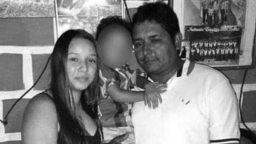 Erika Tatiana Muñoz fue hallada sin vida al interior de su vivienda. Se presume que su esposo la asesinó