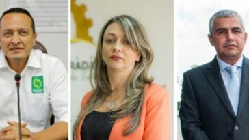 Estas son las personas que no posesionó el alcalde de Dosquebradas