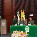 Director de la Policía Nacional en Ibagué