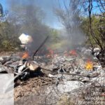 Este es el médico bogotano que falleció en accidente de avioneta en Valledupar Este 7 de enero una avioneta ambulancia que transportaba 6 personas hacia Bogotá, presentó fallas mecánicas y se desplomó sobre una vereda del sur de Valledupar. El siniestro dejó 5 personas heridas y un médico muerto, quien era oriundo de la capital.