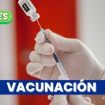 Este sábado se tendrá jornada de vacunación en Manizales