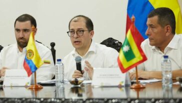Fiscal Barbosa anuncia medidas contundentes para combatir el delito en Cartagena de Indias