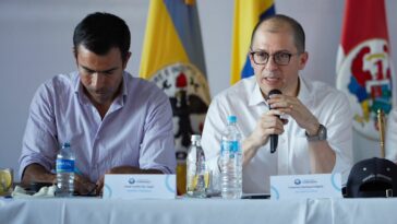 Fiscal General de la Nación, Francisco Barbosa Delgado, dispuso que la Seccional Cundinamarca se traslade a Girardot para desarticular organizaciones delincuenciales que afectan la seguridad en la región