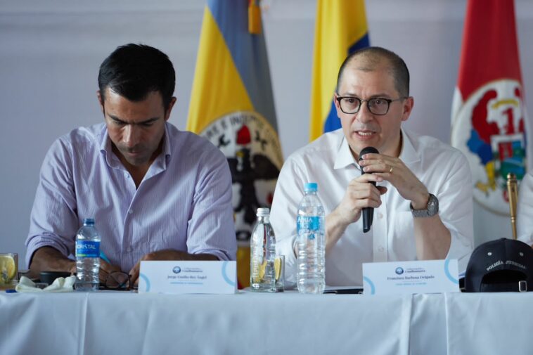 Fiscal General de la Nación, Francisco Barbosa Delgado, dispuso que la Seccional Cundinamarca se traslade a Girardot para desarticular organizaciones delincuenciales que afectan la seguridad en la región