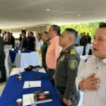 Gobernación Y Policía Promueven Seguridad En Norte De Santander: Primer Encuentro De Seguridad Y Convivencia Ciudadana