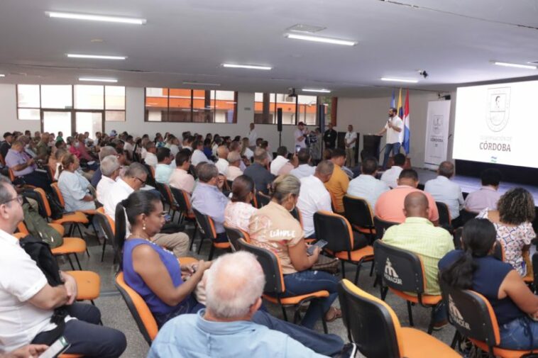 Gobernador Erasmo Zuleta invita a rectores, directores rurales y secretarios de educación a hacer equipo para poner la educación primero