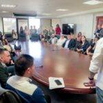 Gobernador Juan Diego Patiño posesionó nuevo grupo de funcionarios