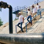 Gobernador, alcaldes y Aguas de Córdoba definen plan de acción para acueducto costanero
