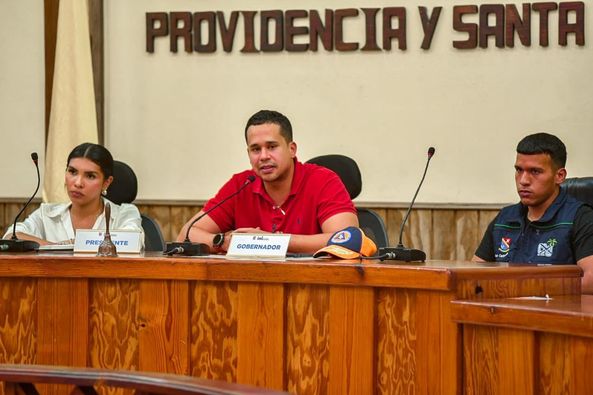 Gobernador conectó con juventud en primer consejo departamental de juventudes 2024 