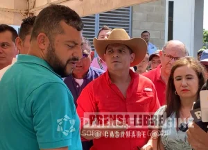 Gobernador de Casanare no quiso recibir la sede del Sena en Monterrey