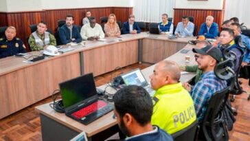 Gobernador de Nariño convocó Consejo de Gestión del Riesgo ante posible emergencia en la vía Pasto-Popayán