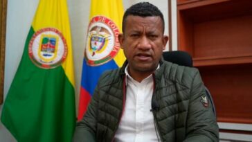 Gobernador de Nariño entregó información sobre el atentado al alcalde de Tumaco, Félix Henao Casanova