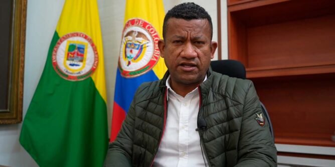 Gobernador de Nariño entregó información sobre el atentado al alcalde de Tumaco, Félix Henao Casanova