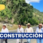 Gobierno de Caldas socializa con la comunidad los detalles de la construcción del puente La María