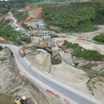 El panorama en Rosas ha desatado preocupación por los deslizamientos de tierra que podrían provocar el cierre de la vía Panamericana.