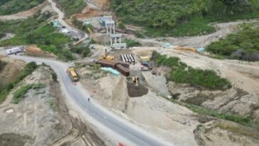 El panorama en Rosas ha desatado preocupación por los deslizamientos de tierra que podrían provocar el cierre de la vía Panamericana.
