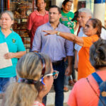 Habitantes de La Esmeralda, norte de Montería, pidieron ayuda en encuentro con el alcalde