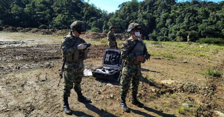 Habló mujer que sobrevivió al derrumbe en Chocó: “Casi todas las personas que estaban allí murieron”