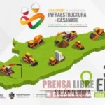 Hoy en Yopal primera Cumbre de secretarías de Infraestructura de Casanare