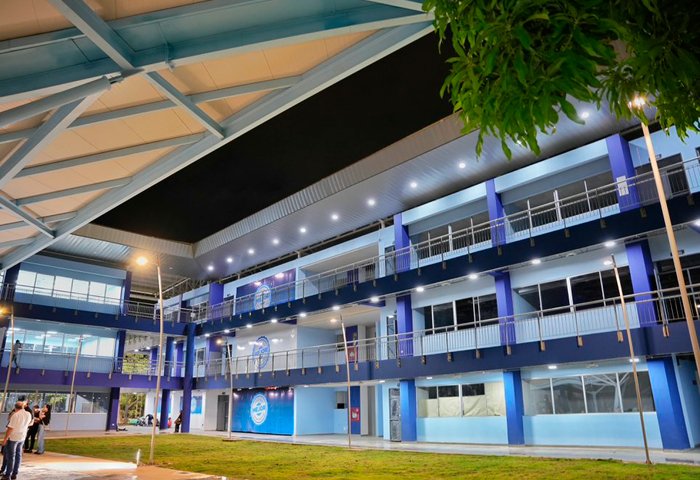 Inaugurada moderna infraestructura del Colegio Alfonso López