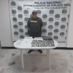 Incautaron una gran cantidad de drogas en Acevedo y Garzón, Huila