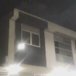 Incendio estructural del Hospital en Acevedo, Huila, habría sido ocasionado por una sobrecarga eléctrica