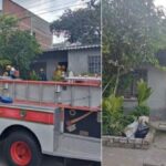 Incendio estructural en Quimbaya no dejó graves daños